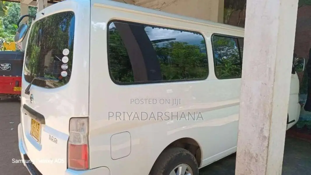 Nissan CaravanE25 2006 Van (Used)
