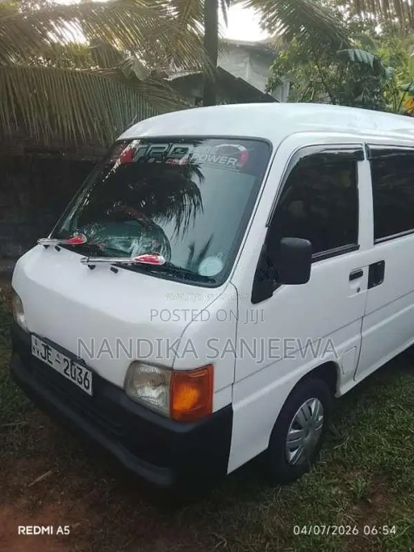 Subaru Sambar 2004 Van (Used)