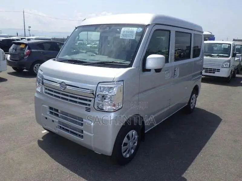 Suzuki Every DA17 2026 Van Brand New