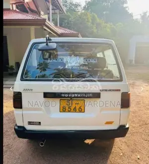 Toyota LiteAce 1988 Van (Used)