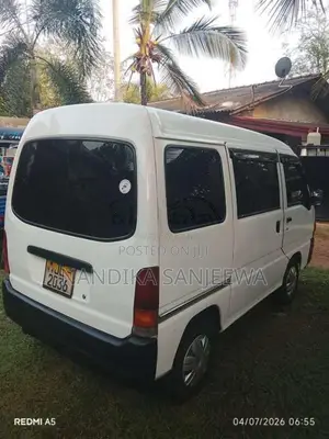 Subaru Sambar 2004 Van (Used)