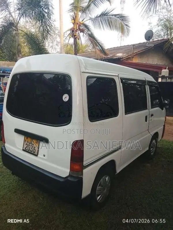 Subaru Sambar 2004 Van (Used)