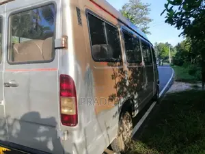 Force Tempo 2008 Van (Used)