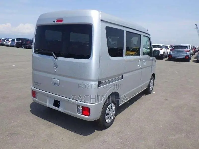 Suzuki Every DA17 2026 Van Brand New