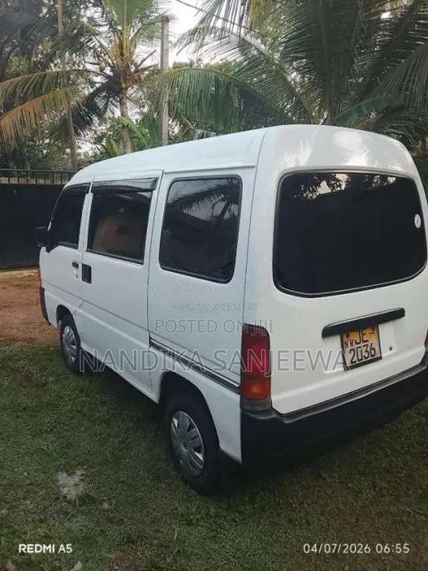 Subaru Sambar 2004 Van (Used)
