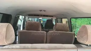 Nissan CaravanE25 2006 Van (Used)