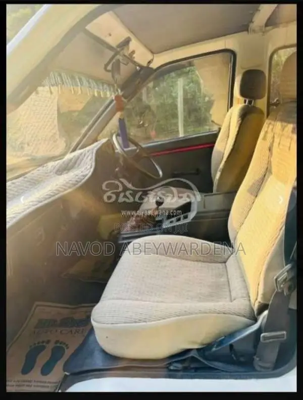 Toyota LiteAce 1988 Van (Used)