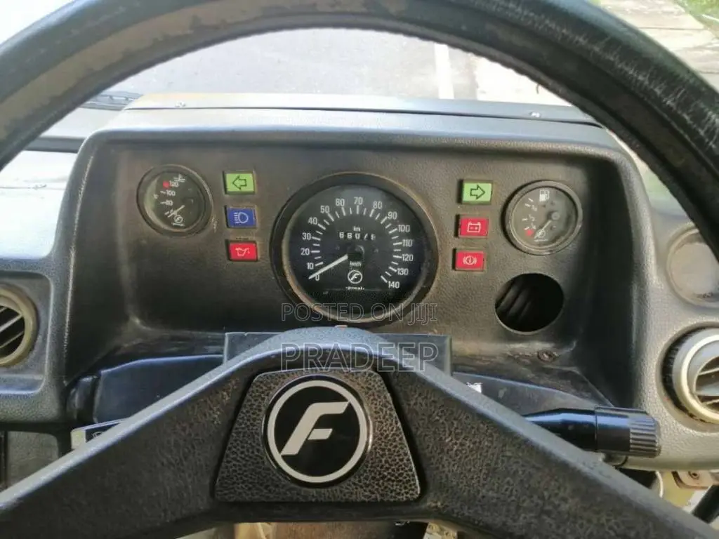 Force Tempo 2008 Van (Used)