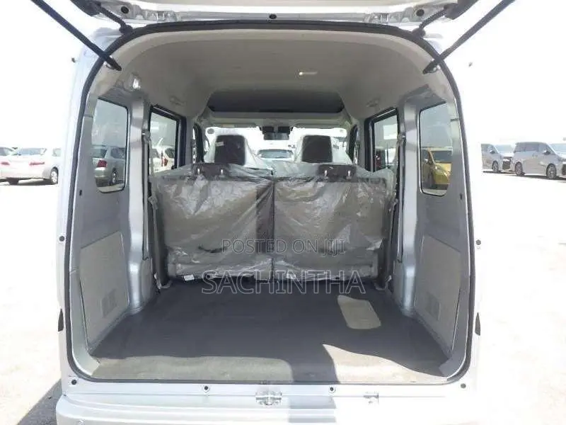 Suzuki Every DA17 2026 Van Brand New
