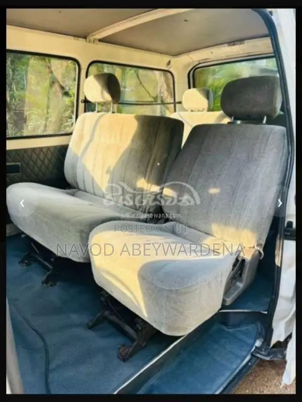 Toyota LiteAce 1988 Van (Used)