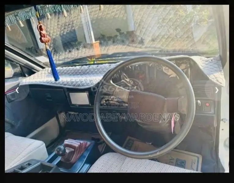Toyota LiteAce 1988 Van (Used)