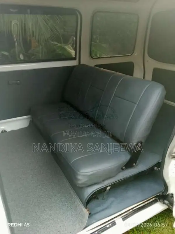 Subaru Sambar 2004 Van (Used)