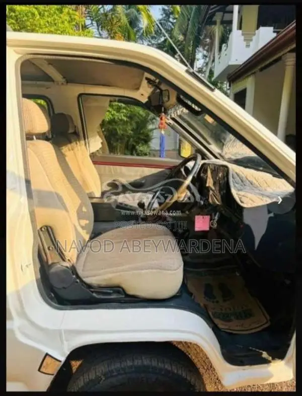 Toyota LiteAce 1988 Van (Used)