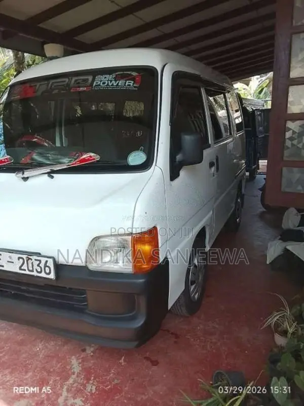 Subaru Sambar 2004 Van (Used)