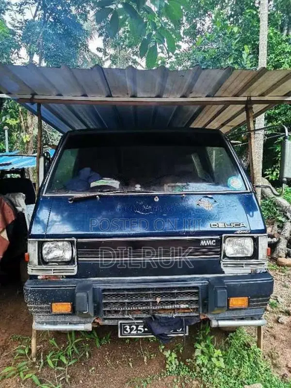 Mitsubishi L300 1984 Van (Used)