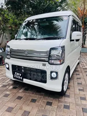 Suzuki Every Wagon 2025 Van (Used)