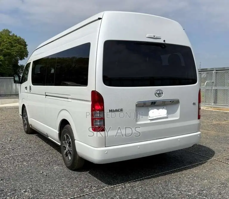 Toyota GDH 223 2026 Van Brand New