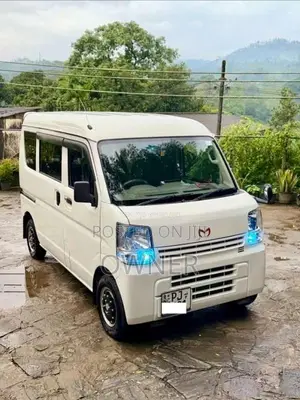 Suzuki Every DG17V 2019 Van (Used)