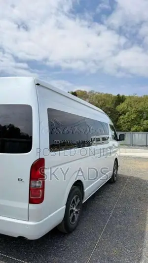 Toyota GDH 223 2026 Van Brand New