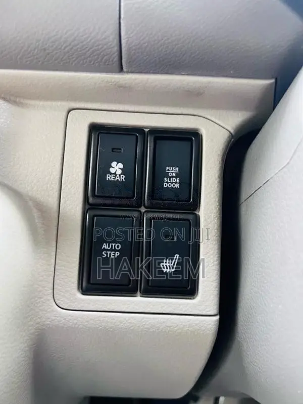 Suzuki Every Wagon 2025 Van (Used)