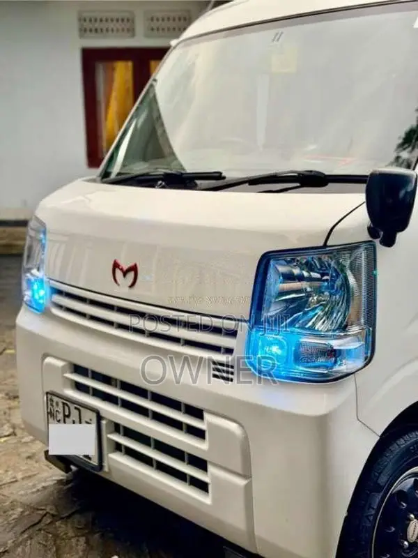 Suzuki Every DG17V 2019 Van (Used)