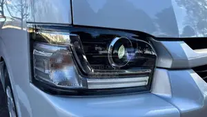 Toyota GDH 223 2026 Van Brand New