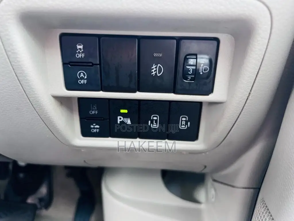 Suzuki Every Wagon 2025 Van (Used)