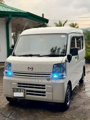 Suzuki Every DG17V 2019 Van (Used)