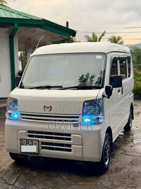 Suzuki Every DG17V 2019 Van (Used)