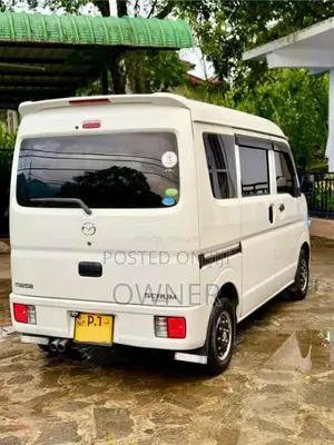 Suzuki Every DG17V 2019 Van (Used)