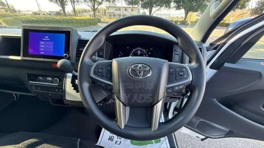 Toyota GDH 223 2026 Van Brand New