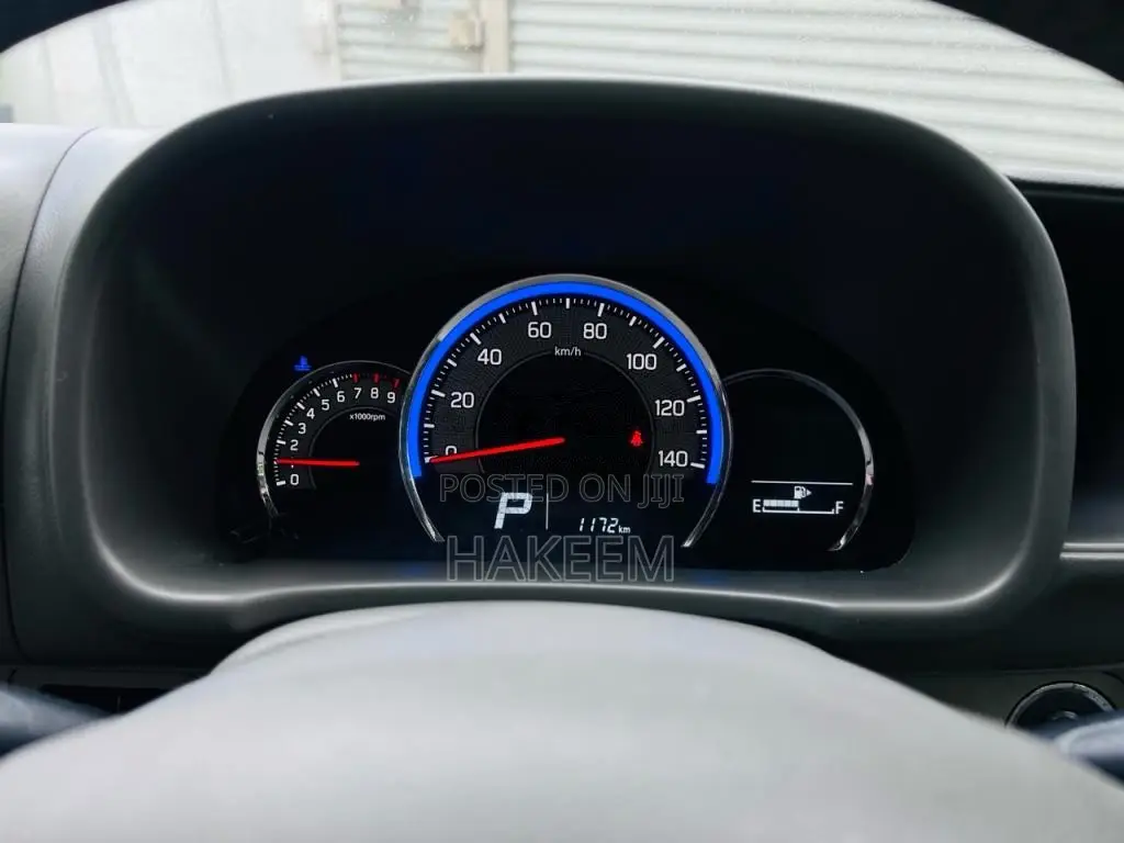 Suzuki Every Wagon 2025 Van (Used)