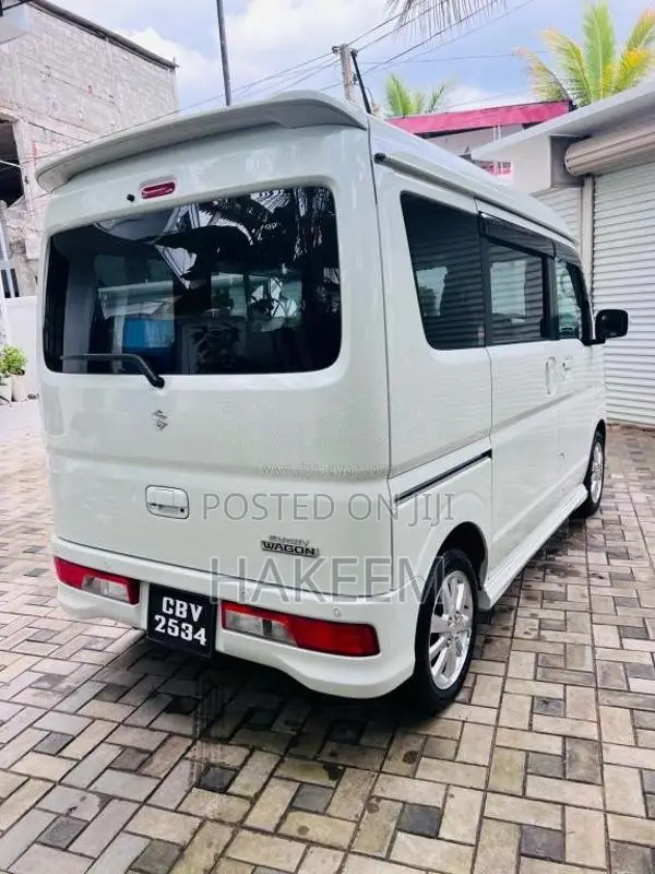 Suzuki Every Wagon 2025 Van (Used)