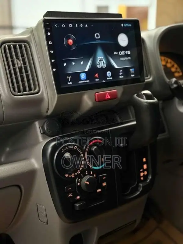 Suzuki Every DG17V 2019 Van (Used)
