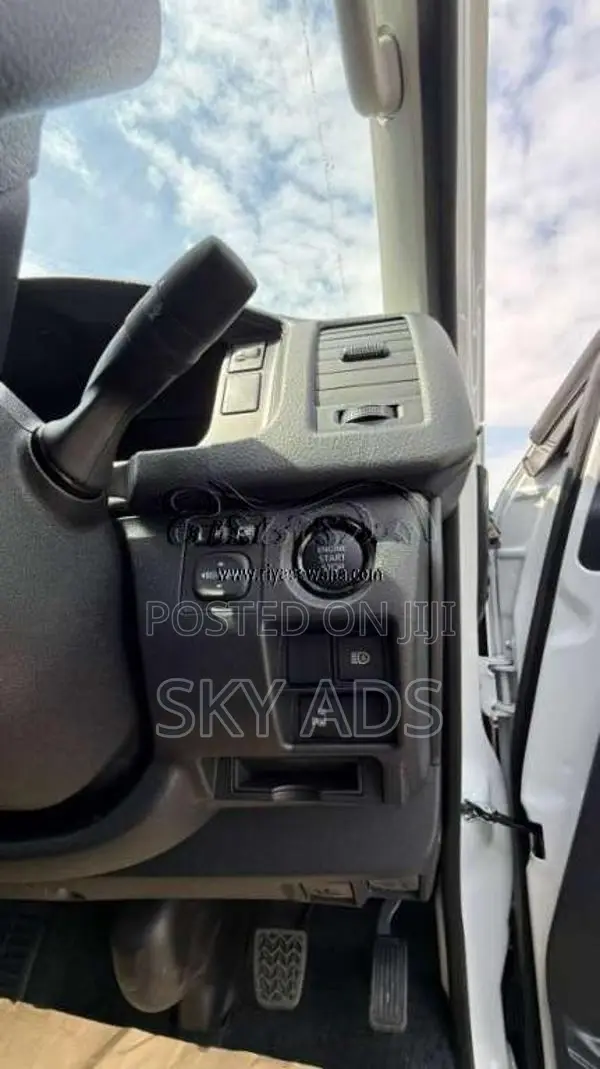Toyota GDH 223 2026 Van Brand New