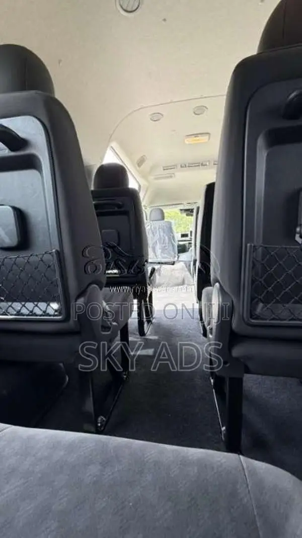 Toyota GDH 223 2026 Van Brand New