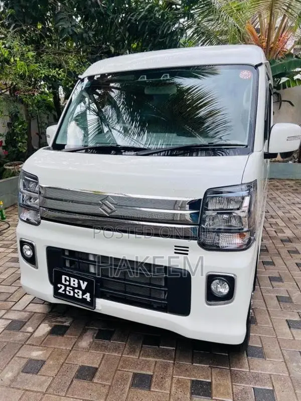 Suzuki Every Wagon 2025 Van (Used)