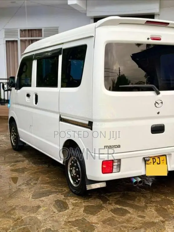 Suzuki Every DG17V 2019 Van (Used)