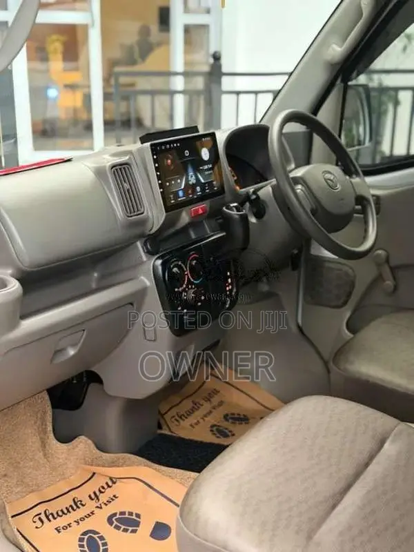 Suzuki Every DG17V 2019 Van (Used)
