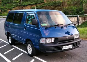 Toyota TOWNACE Lotto CR27 1994 Van (Used)