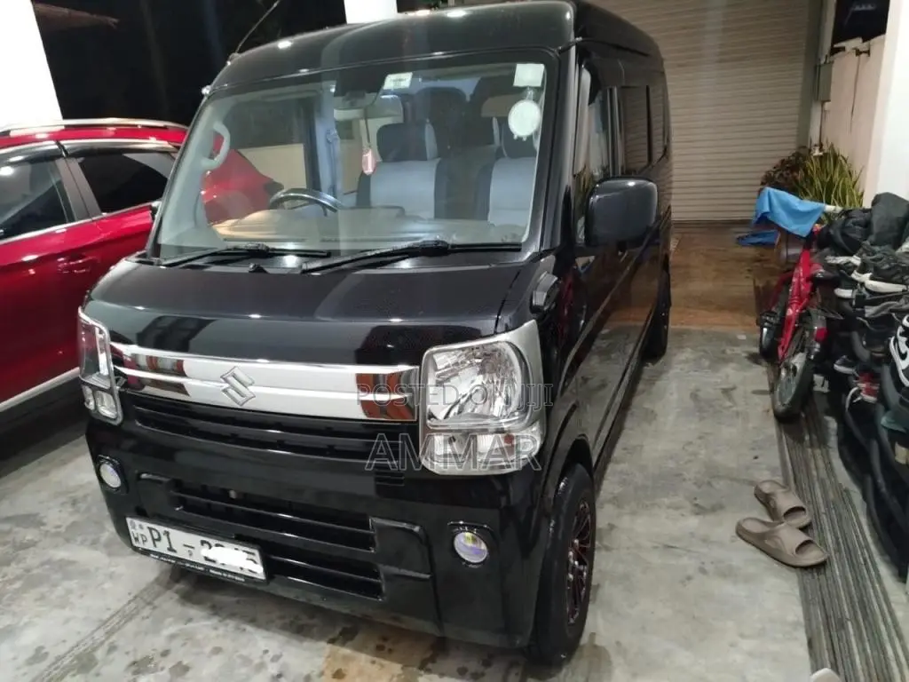 Suzuki Every 2017 Van (Used)