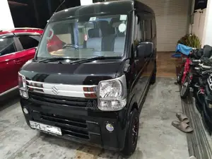Suzuki Every 2017 Van (Used)
