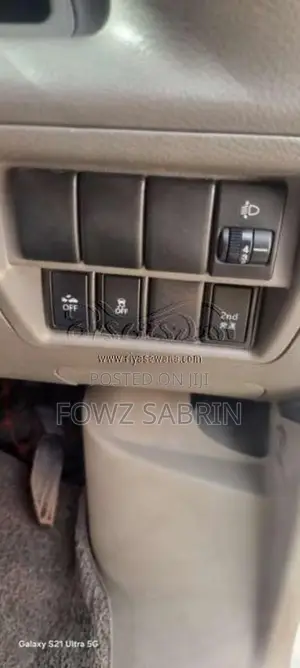 Suzuki Every DA17 2016 Van (Used)