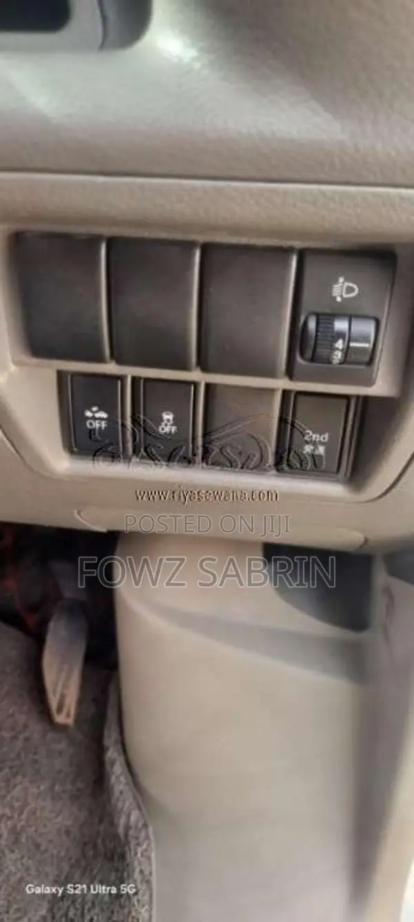 Suzuki Every DA17 2016 Van (Used)