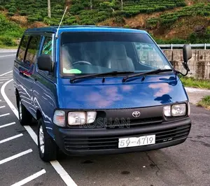 Toyota TOWNACE Lotto CR27 1994 Van (Used)