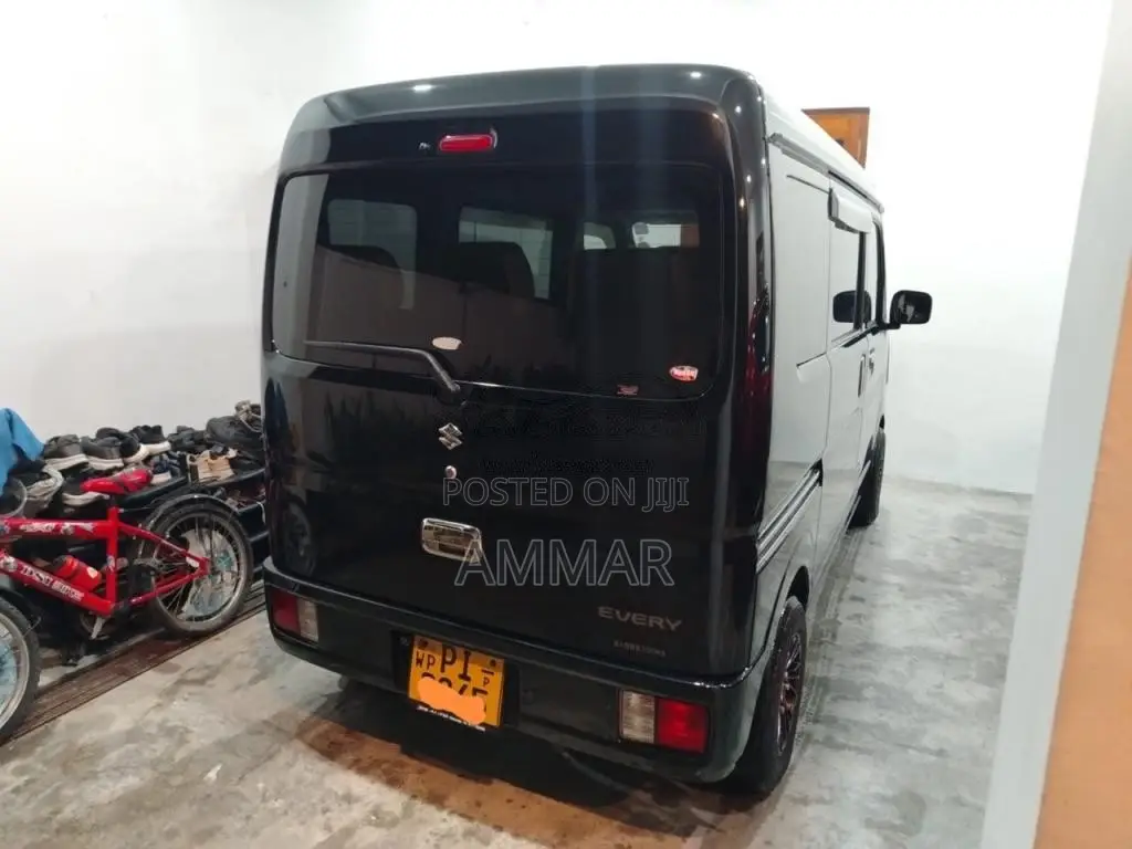 Suzuki Every 2017 Van (Used)
