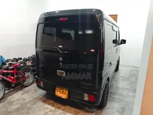 Suzuki Every 2017 Van (Used)