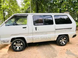Toyota Townace 1991 Van (Used)