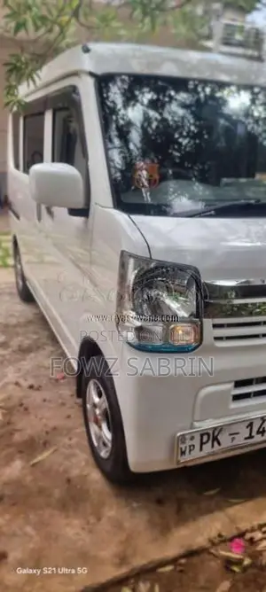 Suzuki Every DA17 2016 Van (Used)