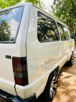 Toyota Townace 1991 Van (Used)